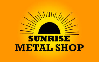 sunrise-metal-shop logo
