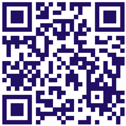 QR code for Indiana Stellar Pathways survey.